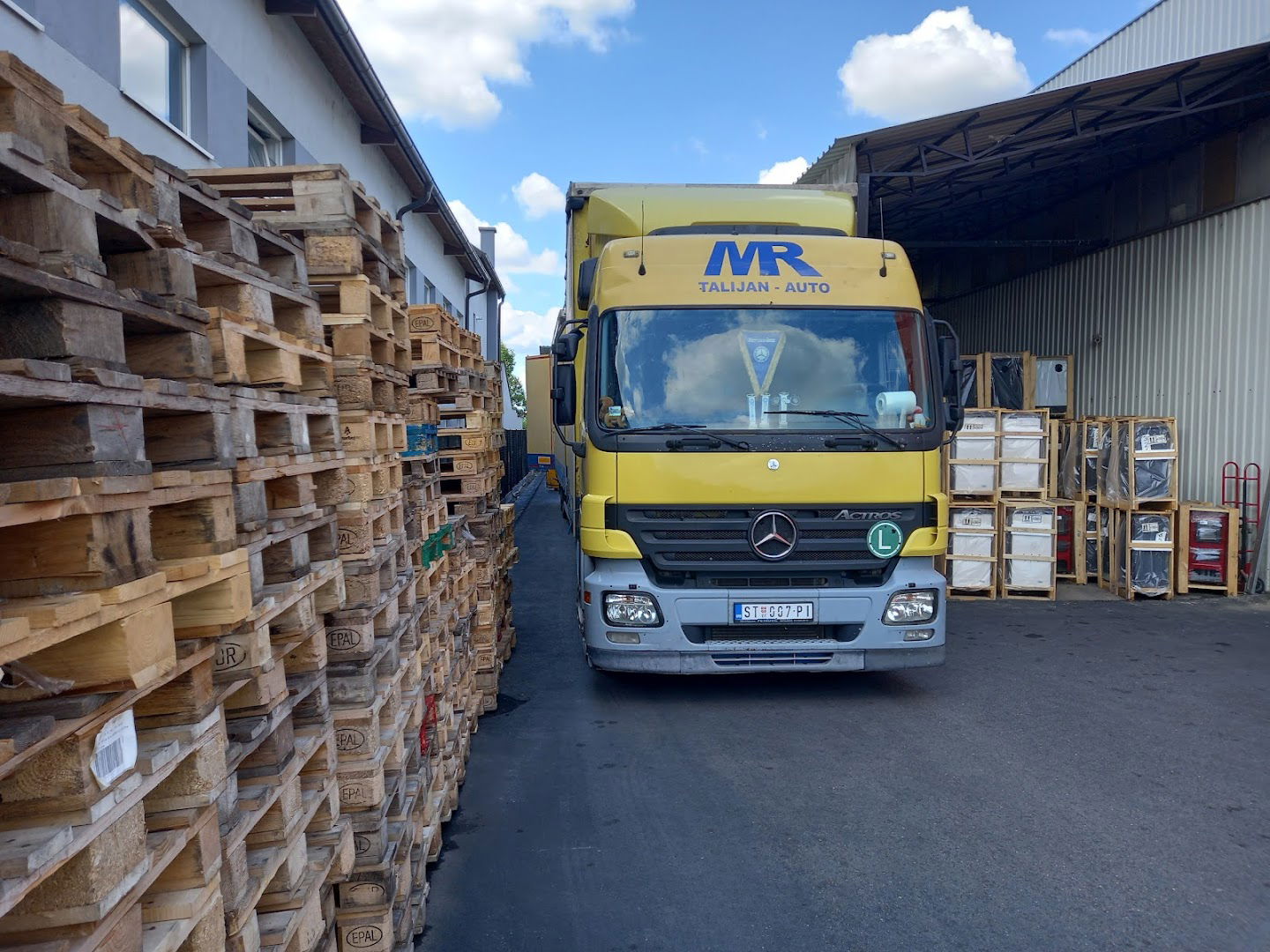 Gorenje Eurotehna Rumenka