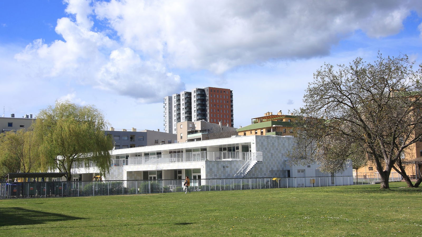 Kustosija Kindergarten - Vrbani III