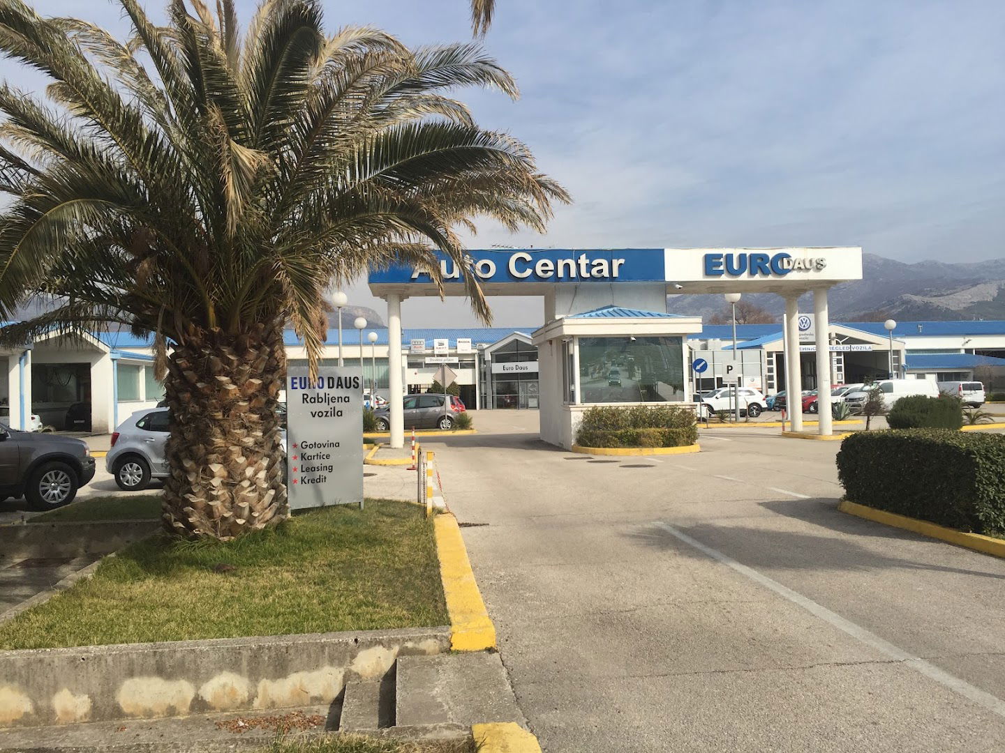 Euro Daus d.d, VW Partner