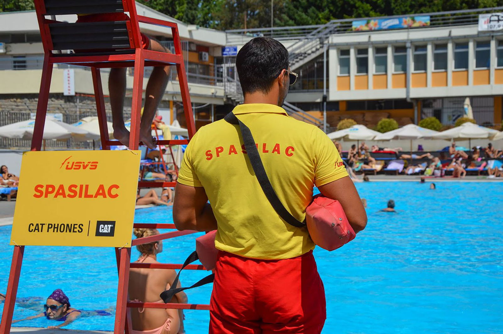 Udruženje Spasilaca na Vodi Srbije