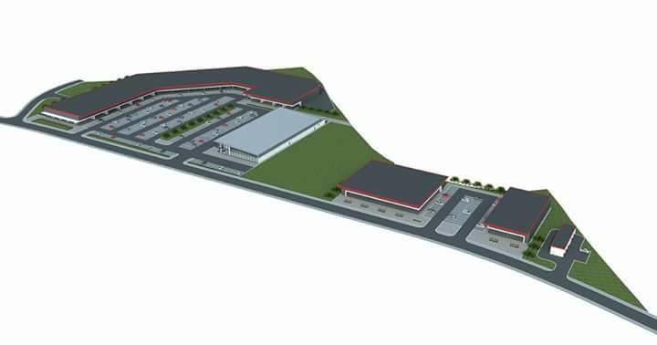 Здравстврно комерцијални центар