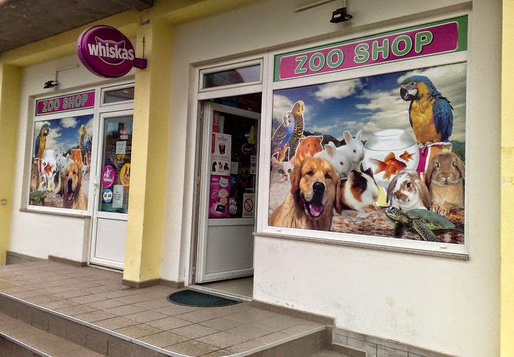 Pet Zoo Shop Lazarevac