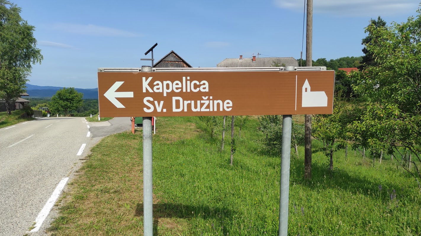 Kapelica sv. Družine