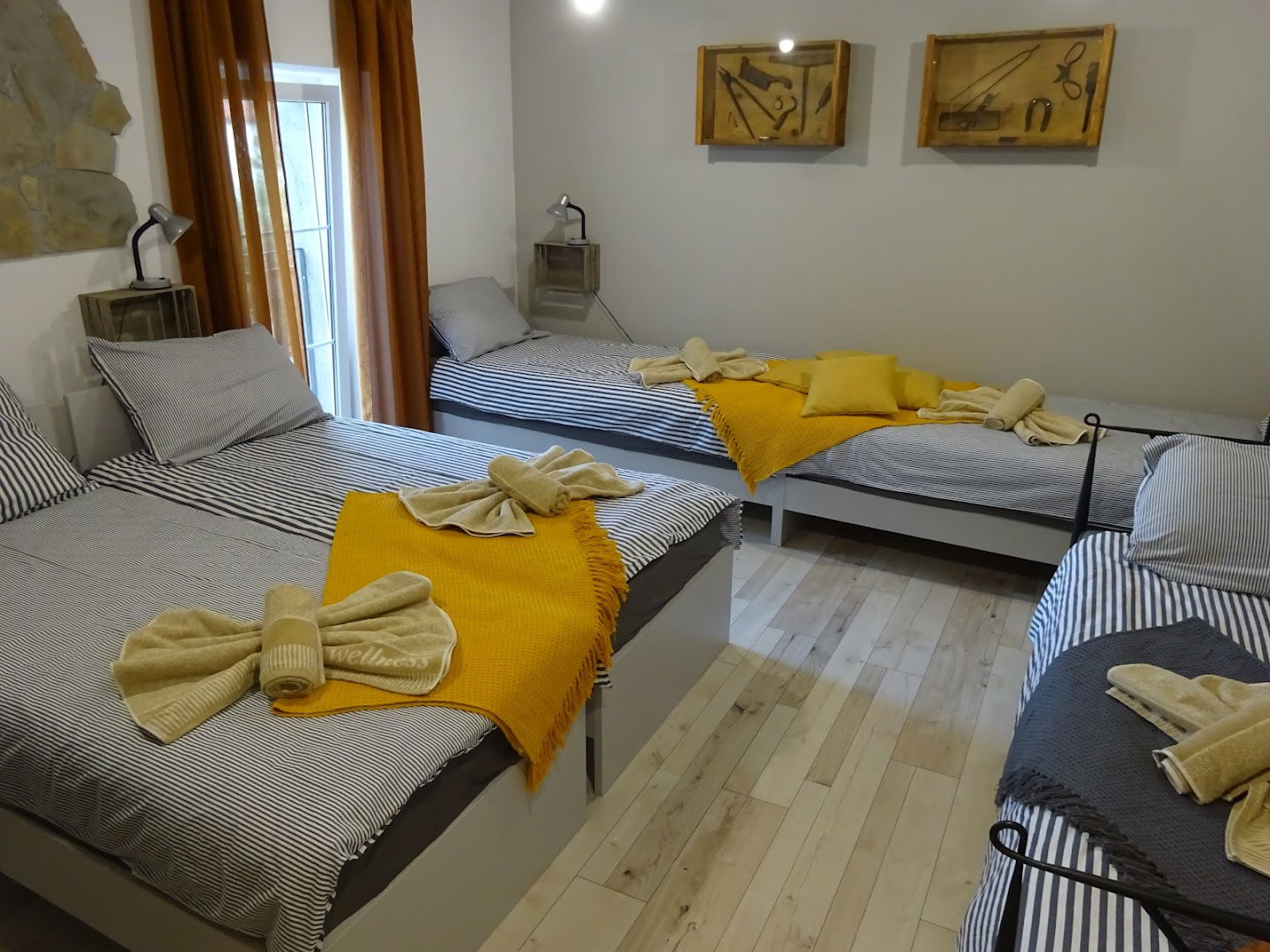 Apartma Pri Kovačih