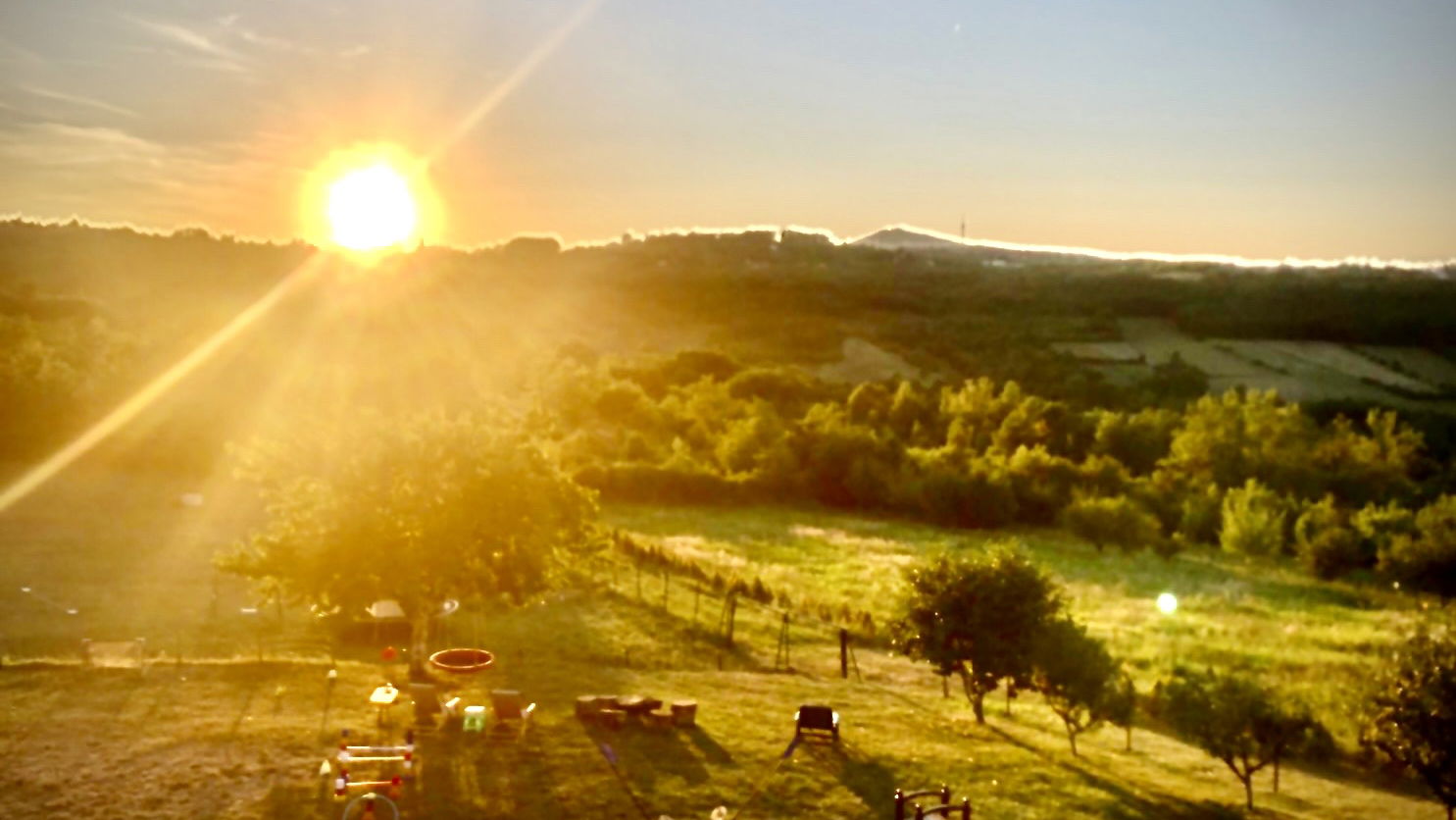 Avala Sunset Apartments