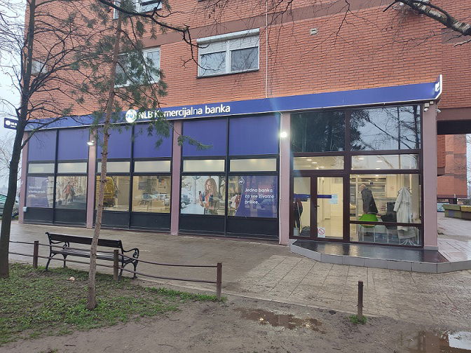 NLB Komercijalna banka AD Beograd