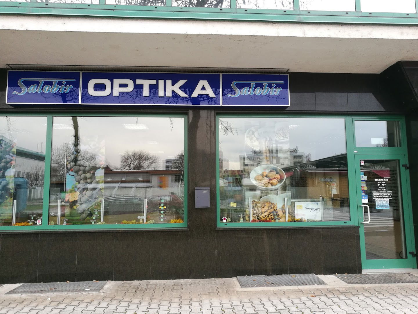 OPTIKA SALOBIR P.E. MURSKA SOBOTA