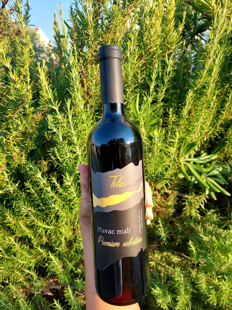 Winery Arambasic wine Telus