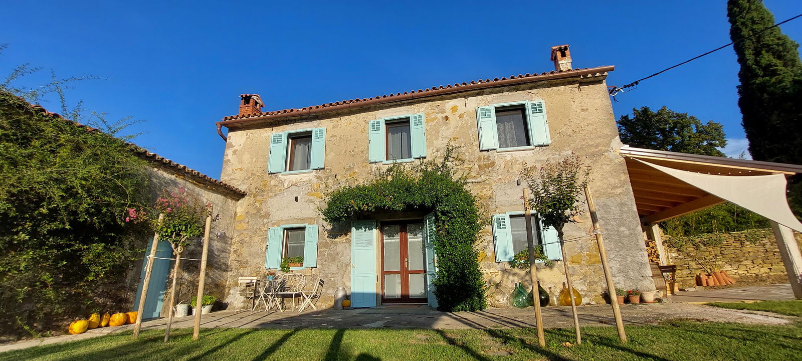 Villa Carla - Istrian house