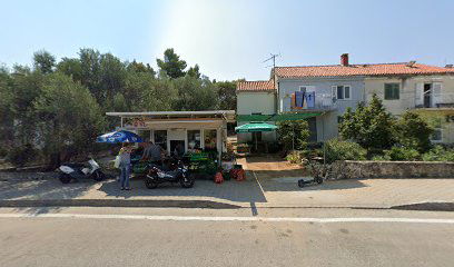 povrće Gemüse und Obst voće