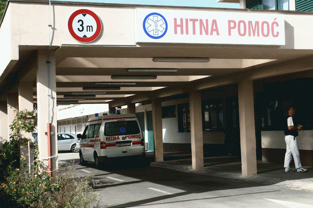 Hitna pomoć - A&E/ER