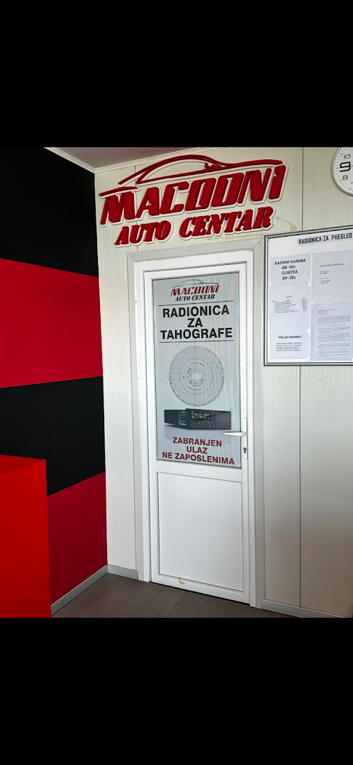 Auto Centar Macooni