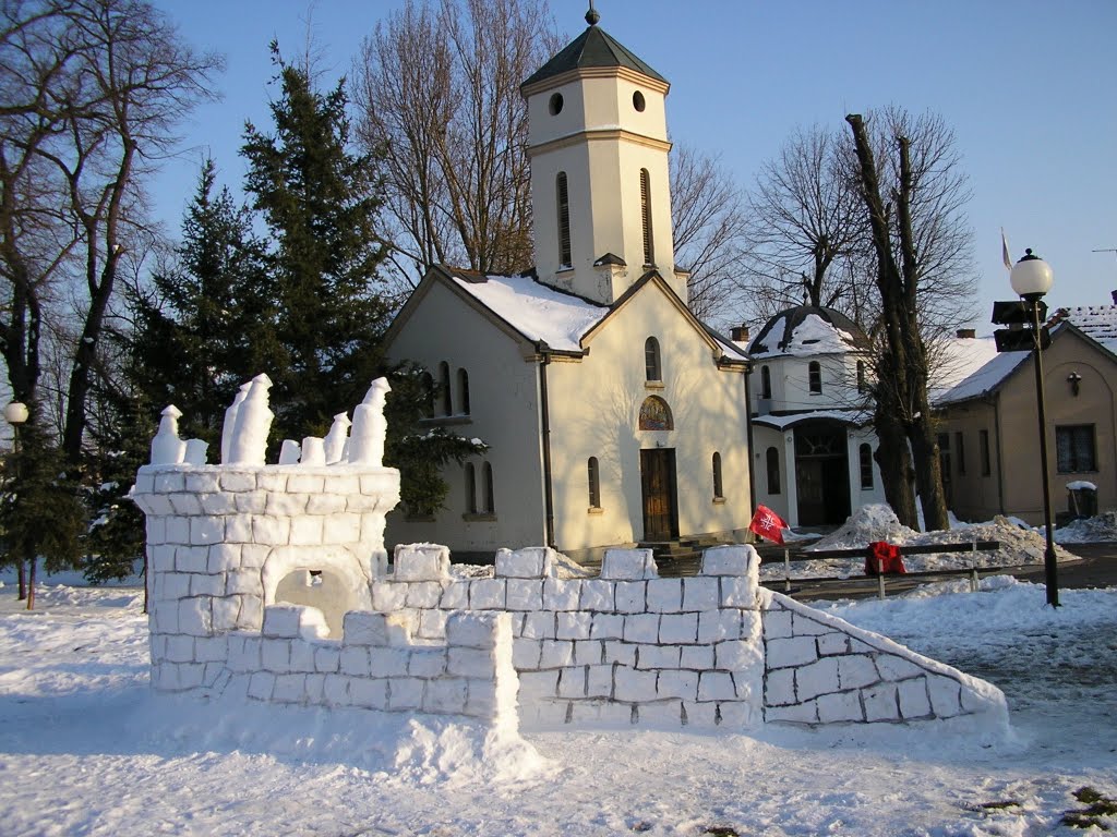 Crkva Uspenja Presvete Bogorodice