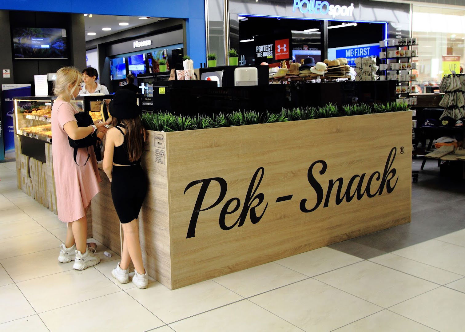 Pek-snack