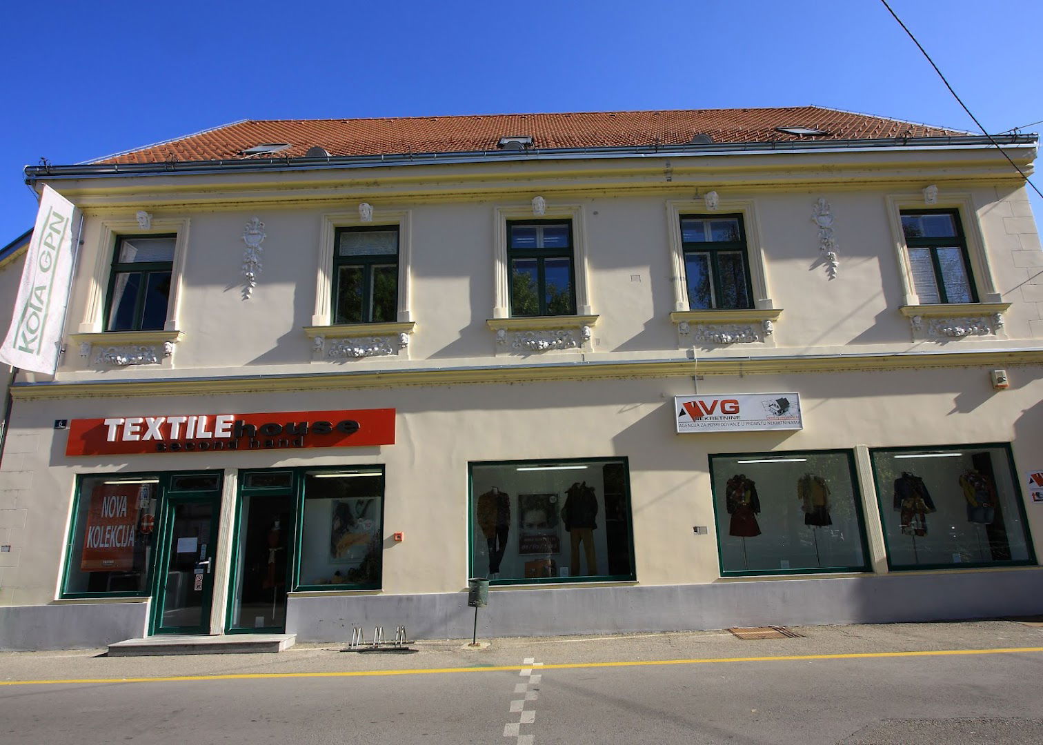 Textile House Velika Gorica