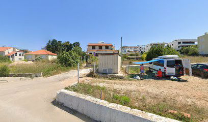 Apartments in der Villa Mira, Zadar