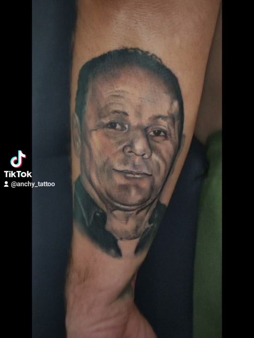 ANCHY TATTOO Kovacica