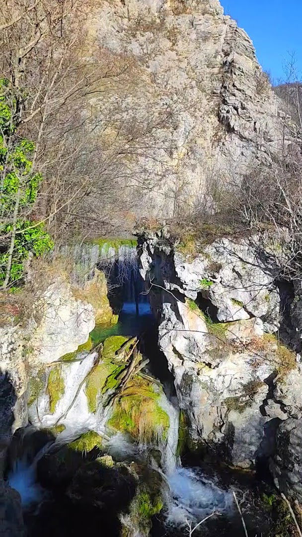 Sources Of The River Lištica