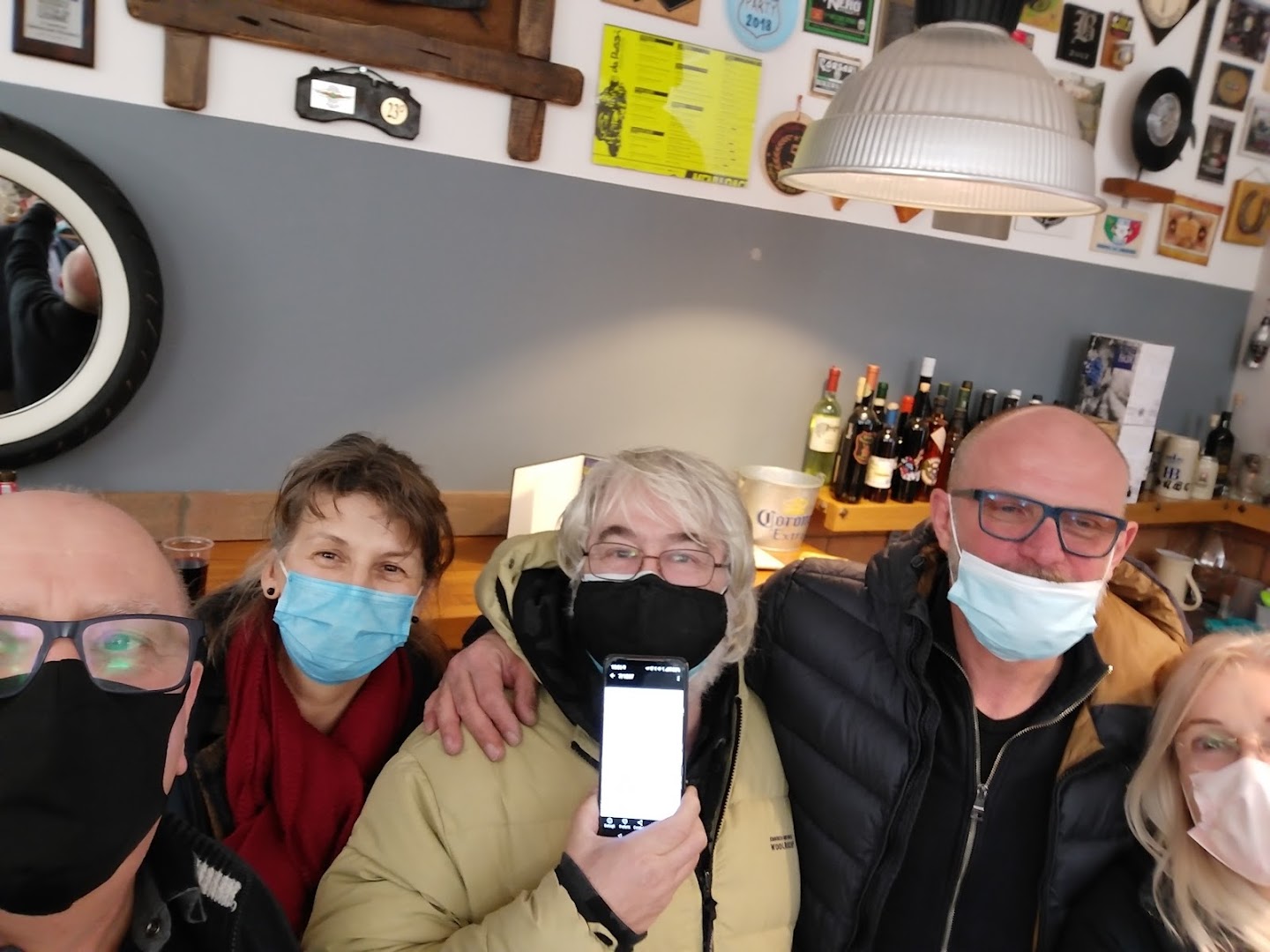 Li Saetis di Cûar clubhouse