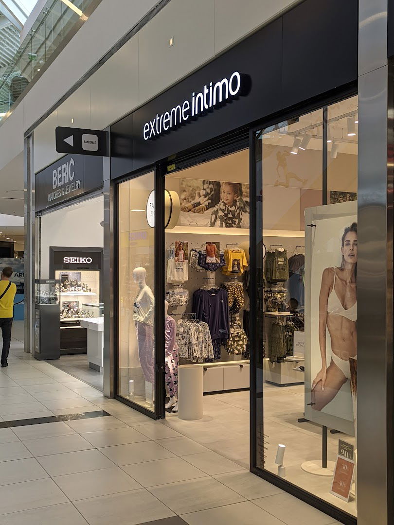 Extreme Intimo prodavnica Novi Sad - TC Big