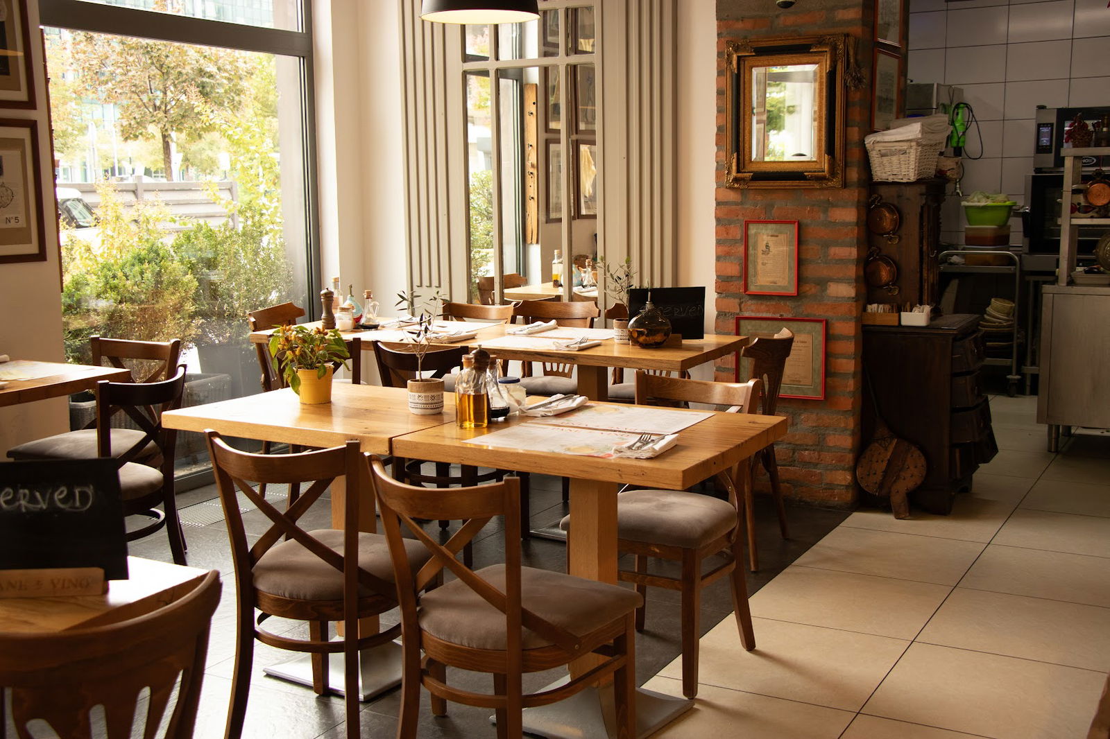 Pane E Vino, WEST 65