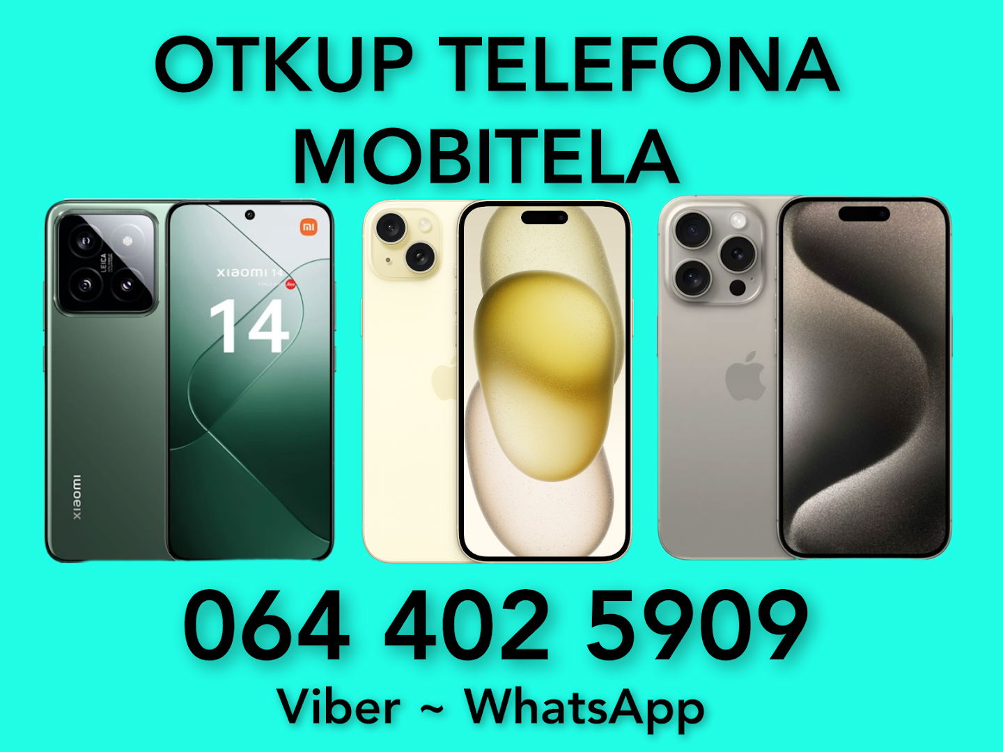 OTKUP MOBITELA TELEFONA ZENICA