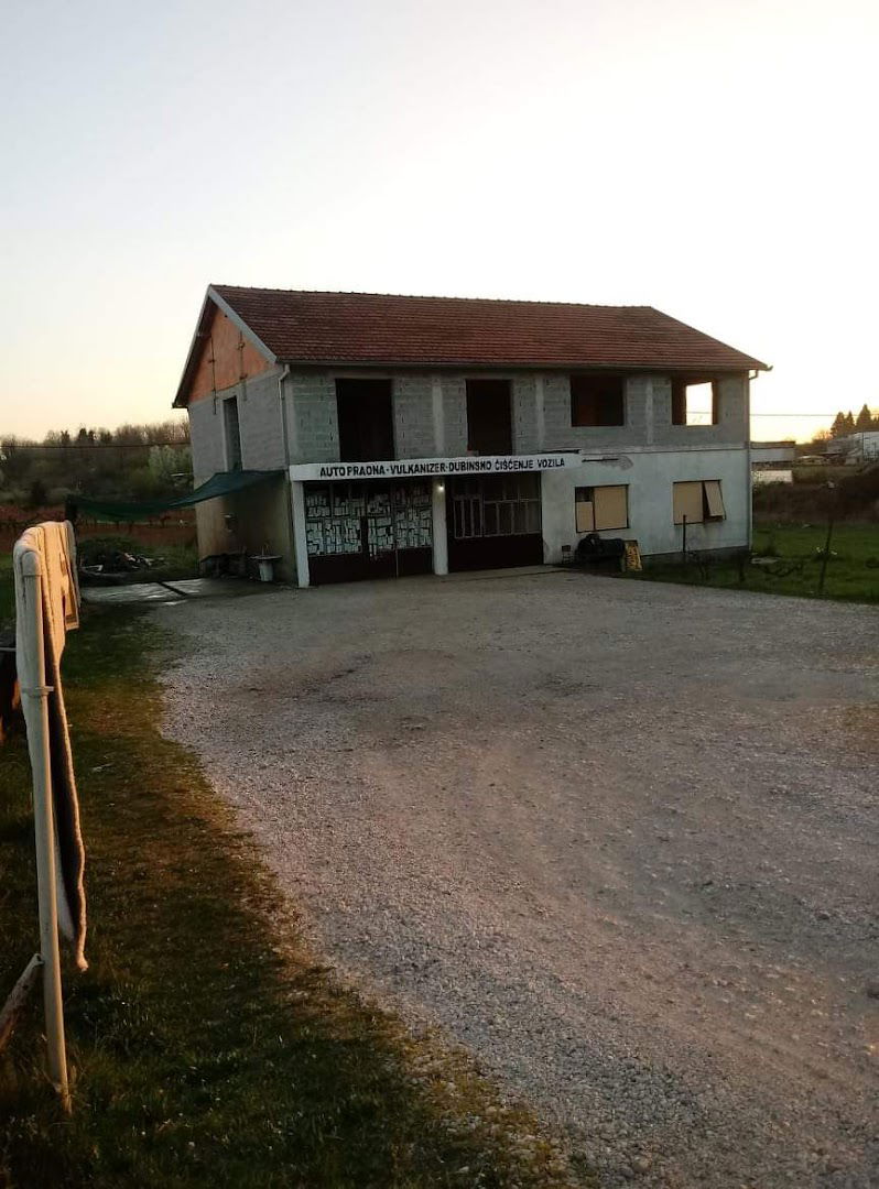 Autopraona-Vulkanizer Čarli