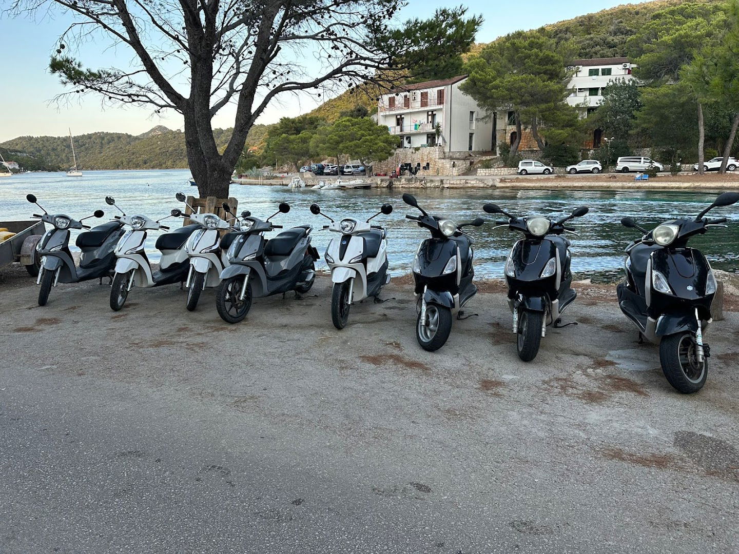 Ivago - Rent a scooter