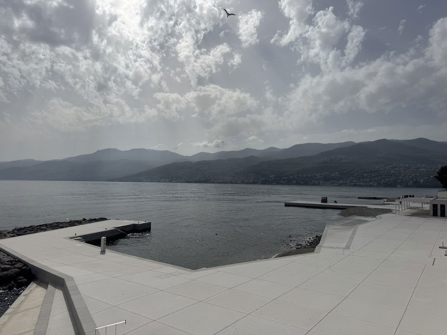 Plaža "Hotel Hilton"