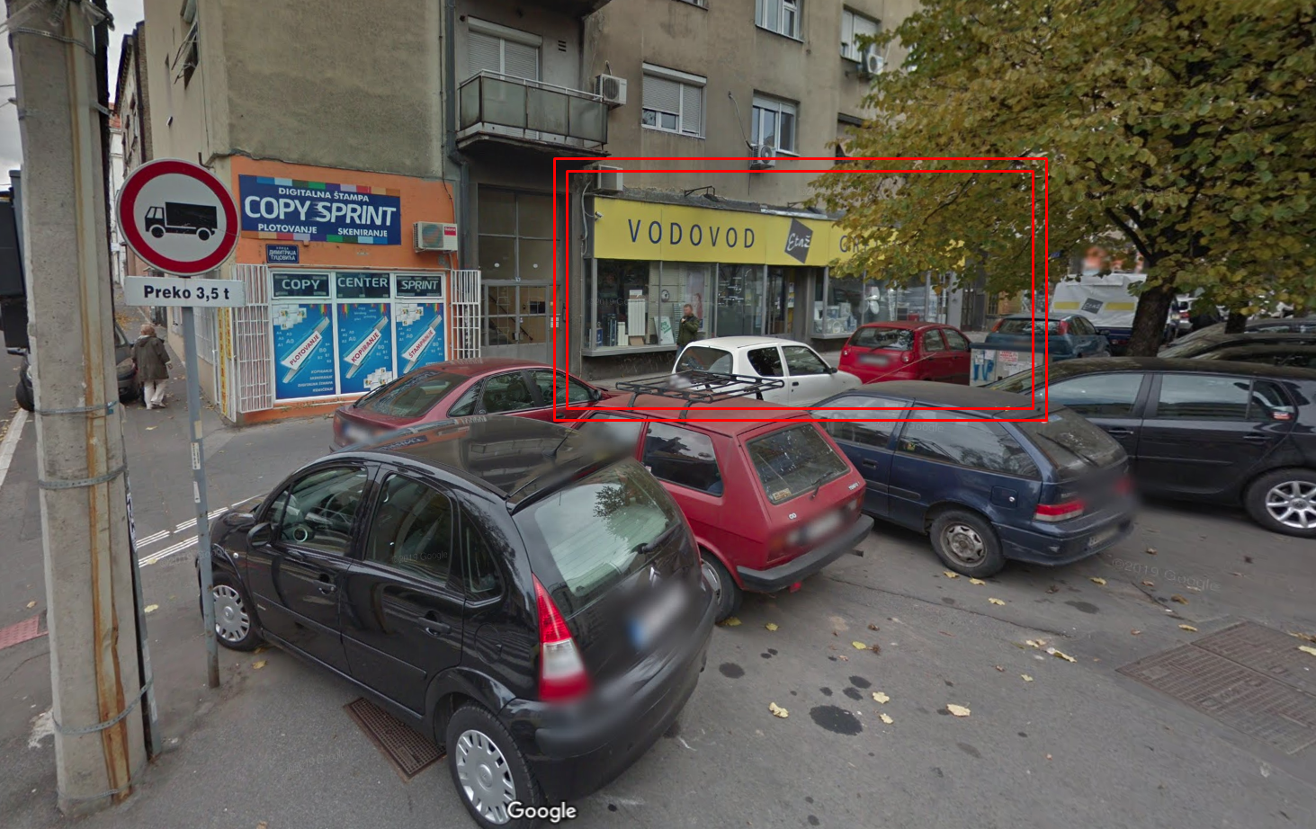 Etaž d.o.o. - Tucović