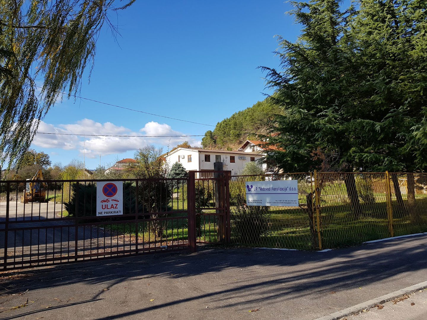 JP Vodovod i kanalizacija - Široki Brijeg