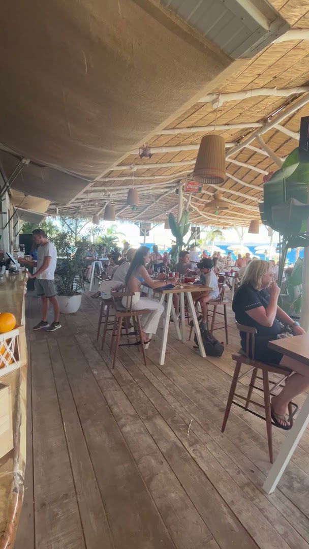 Beach Bar NOA