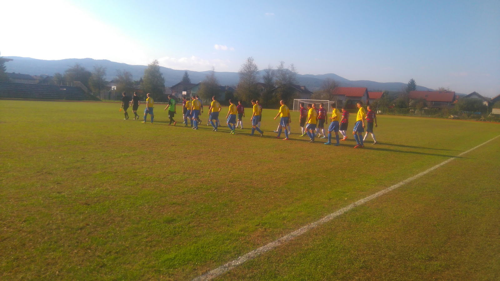 ŠRC Loka - Stadion Črnomelj