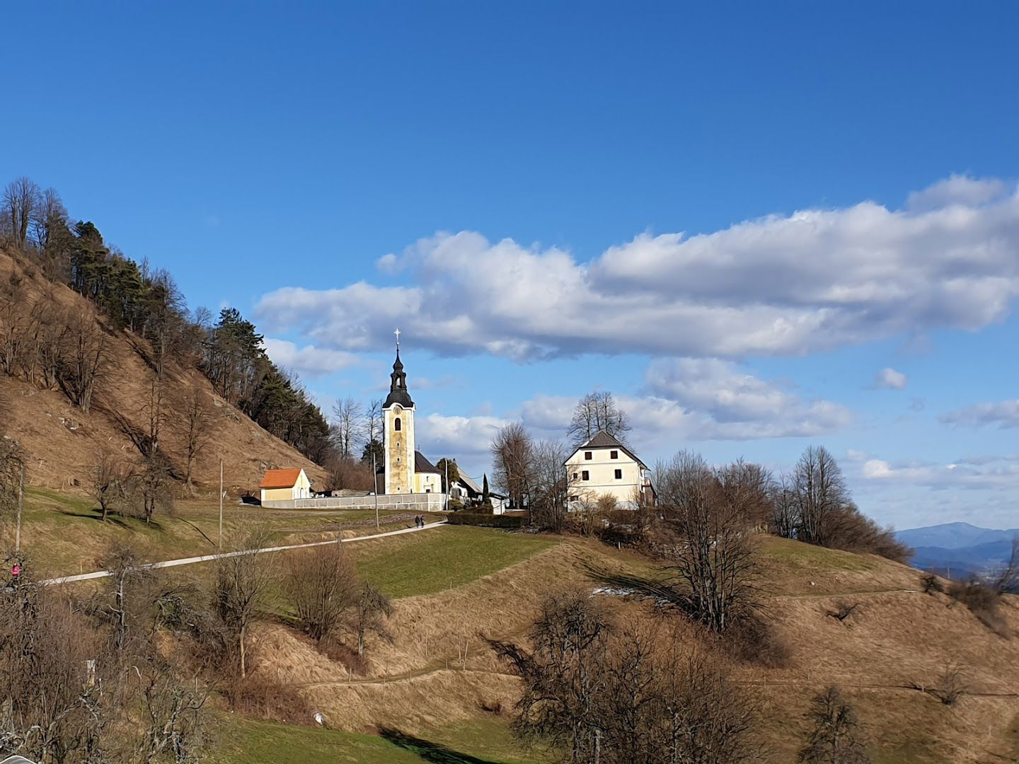 Župnija Sv. Katarina