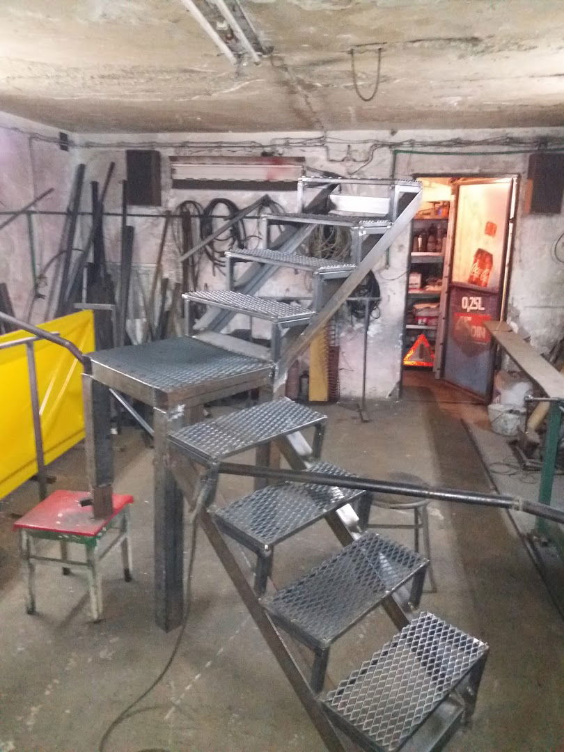 Remont Kvacila - Sinter