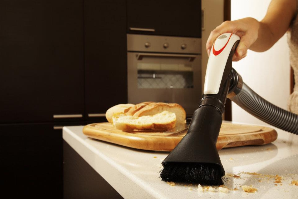 Kralj svjetlost, centralni usisavači