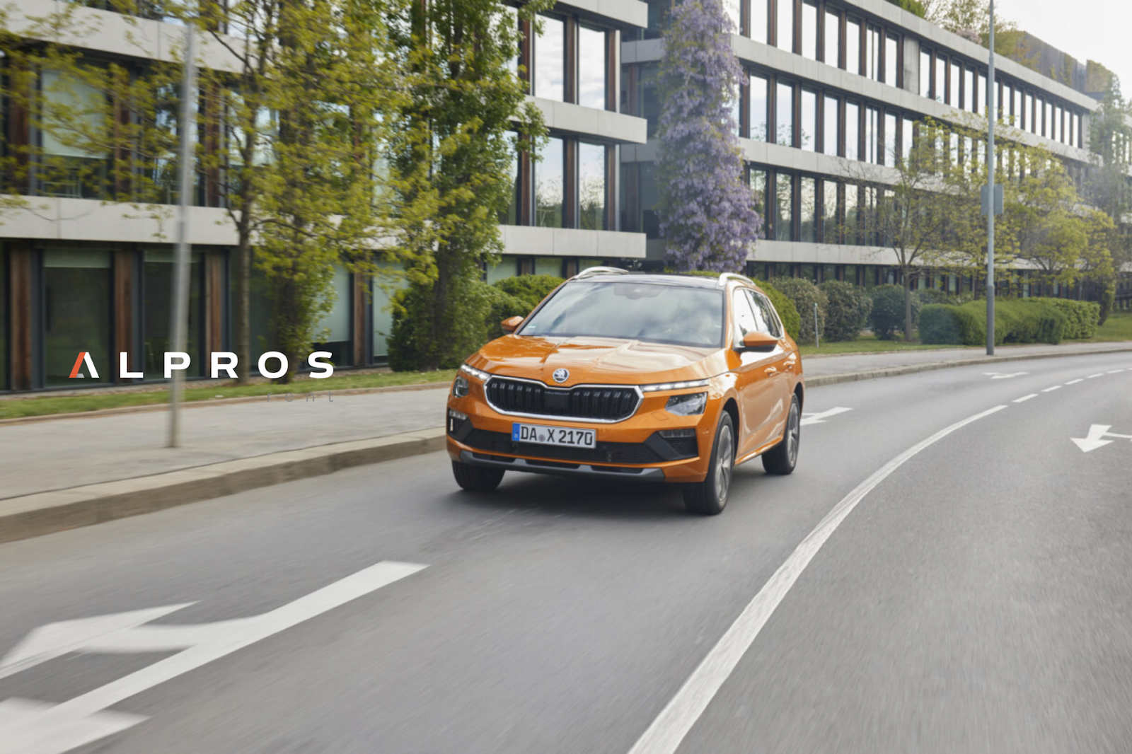 Rent a car Beograd - ALPROS RENT