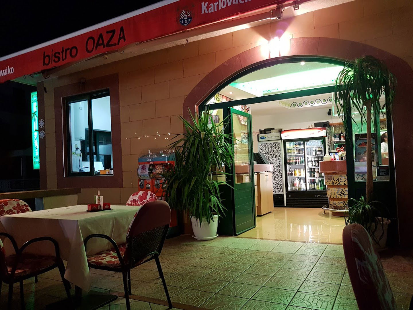 Bistro Oaza