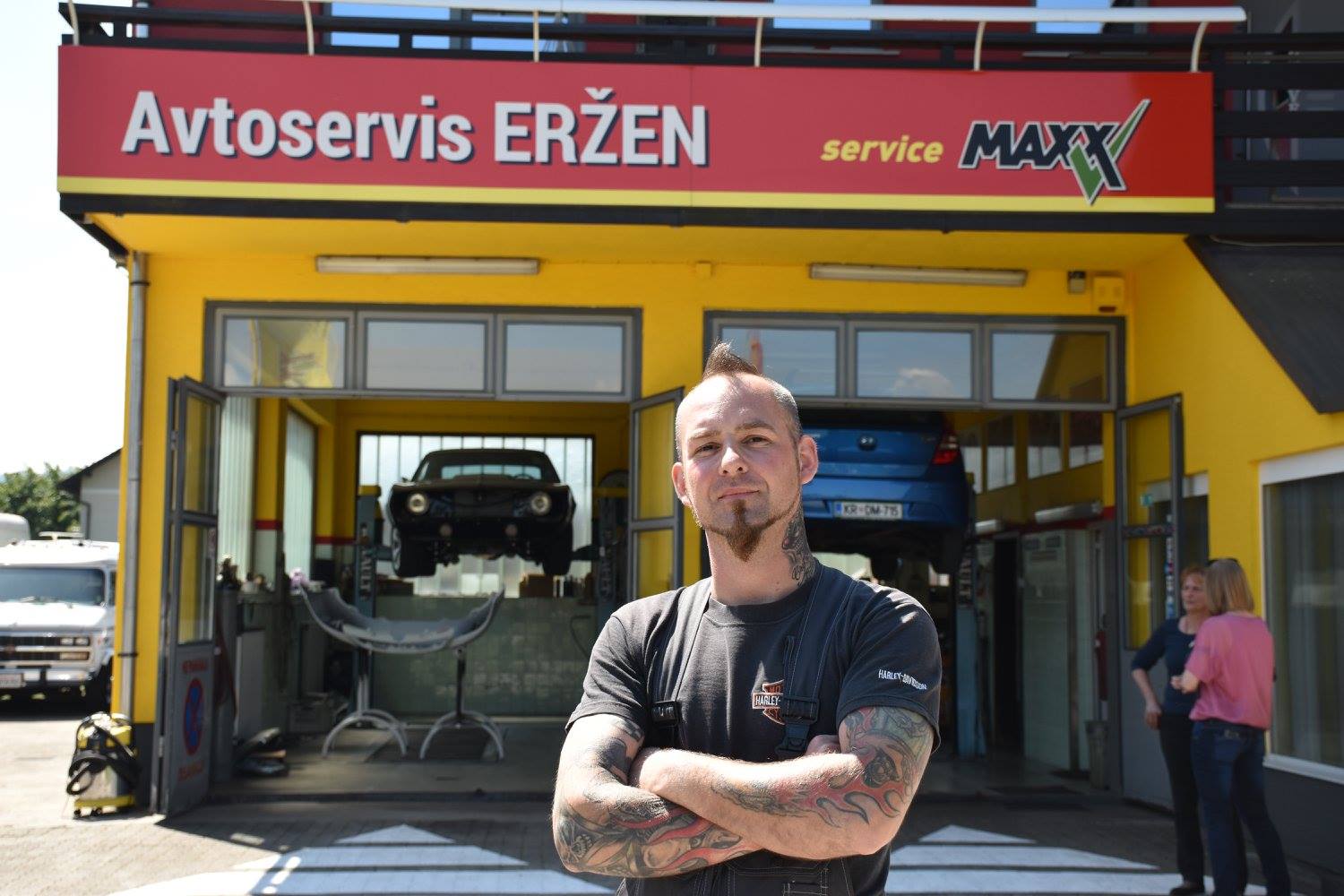 Service MAXX - AVTOSERVIS ERŽEN d.o.o.