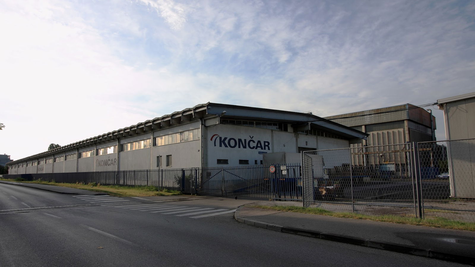 Končar Generators and Motors