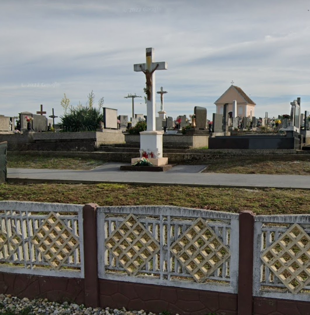 Špišić Bukovica cemetery
