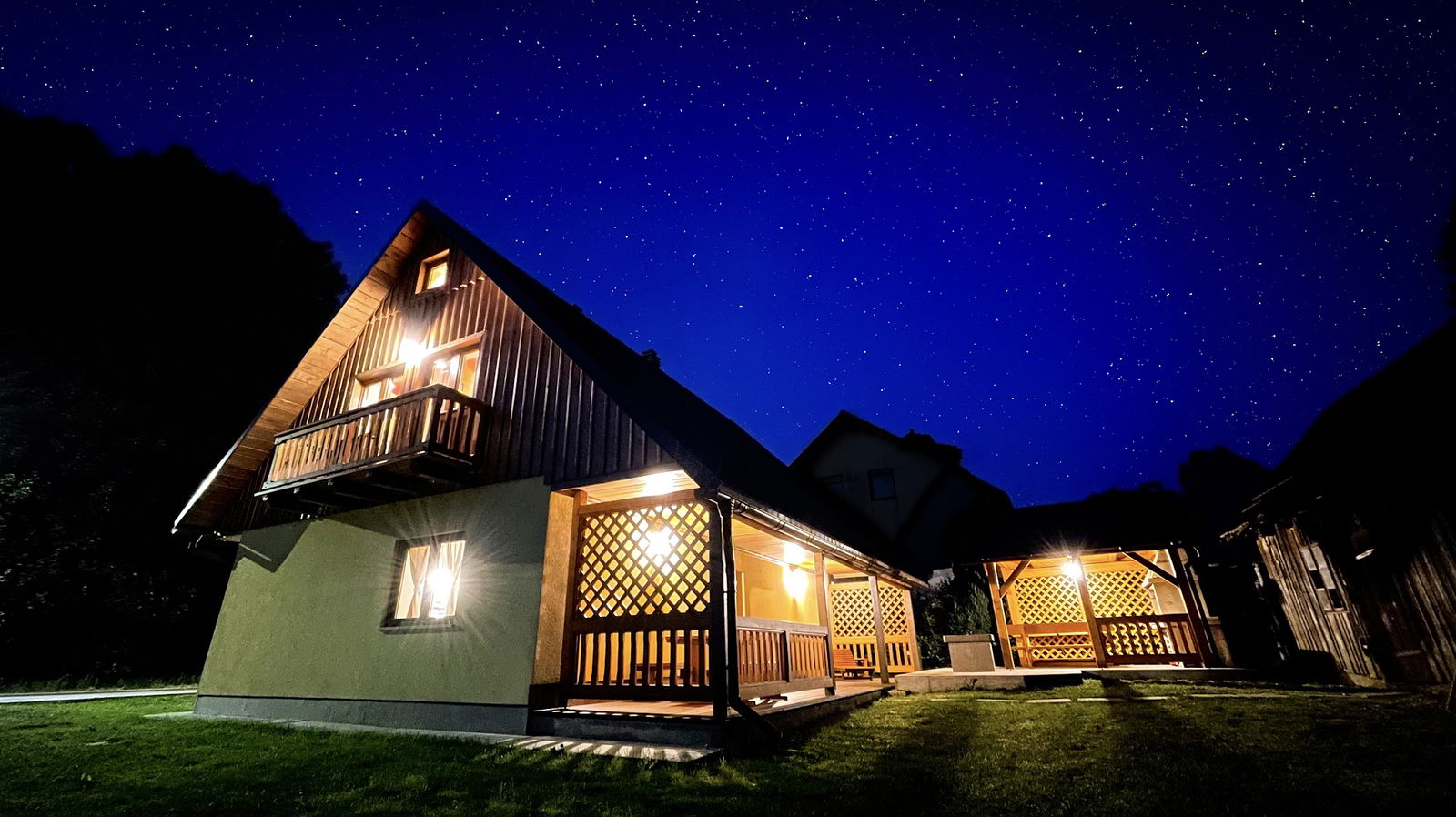 Kuća za odmor Amalia