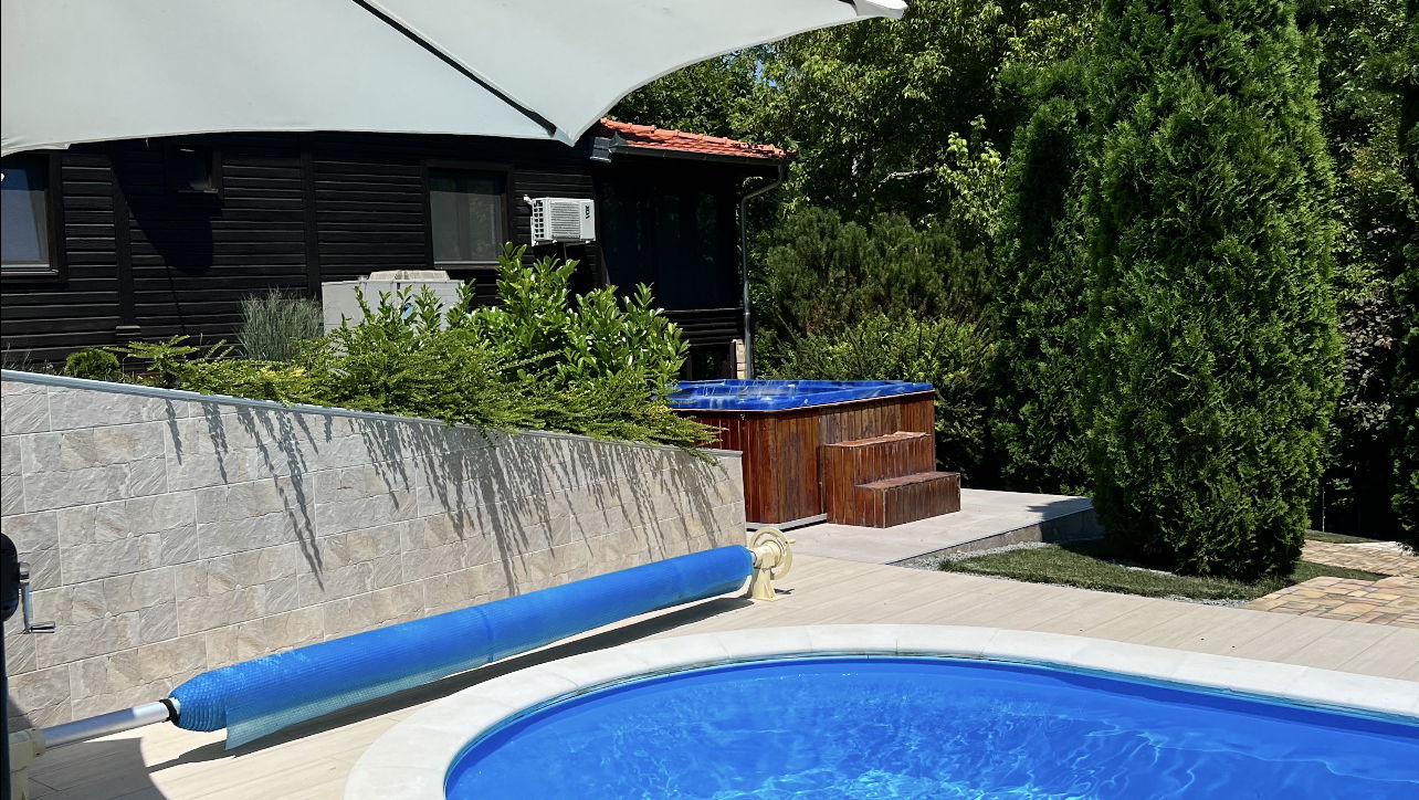 Lodge 23 * Bazen & SPA * Fruška Gora