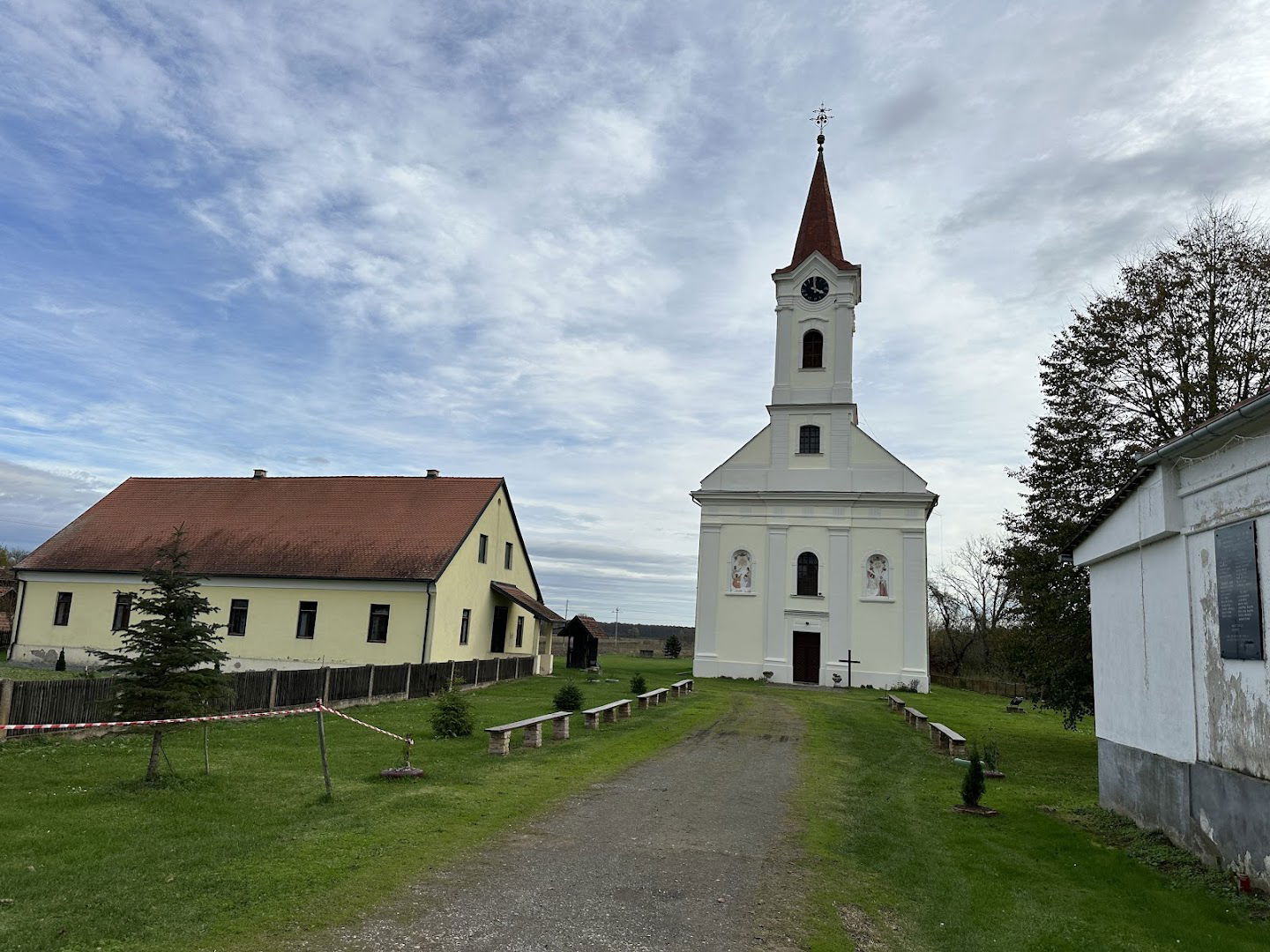 Saint Anthony’s Church