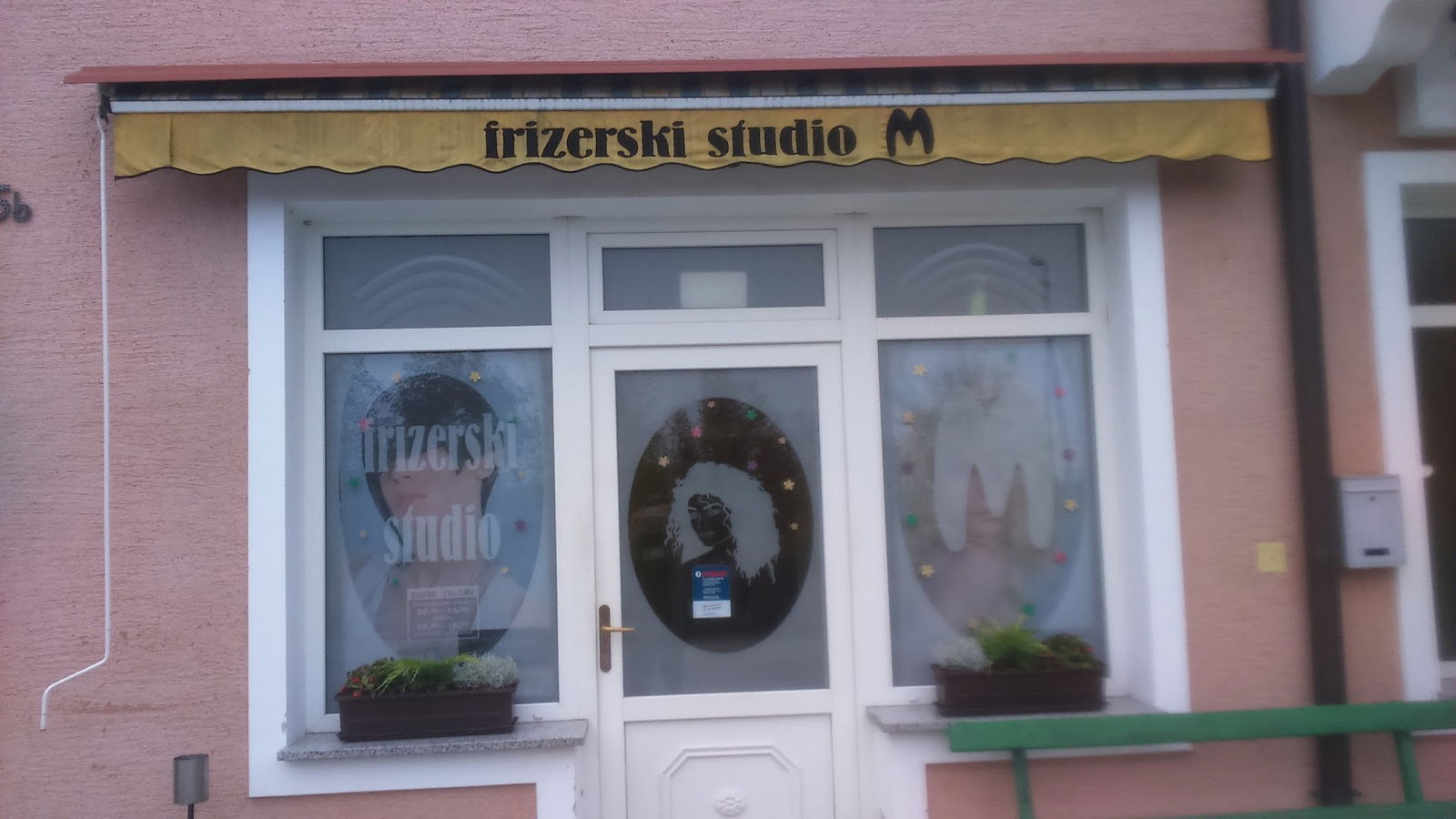 Frizerski studio "M"