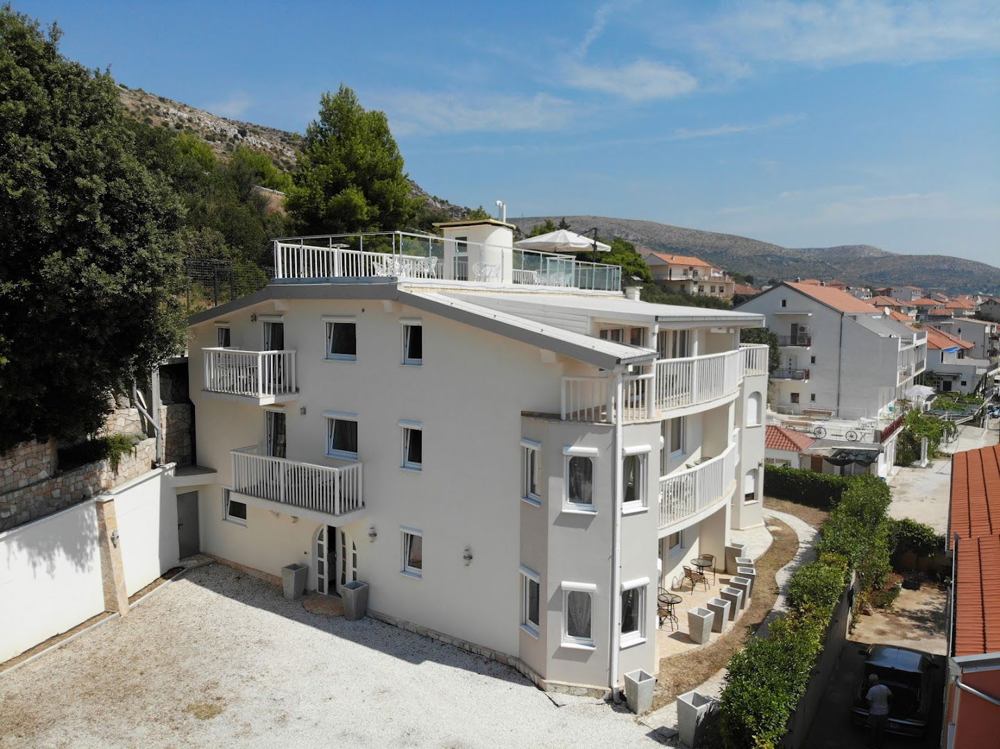 Panorama Kasalo Boutique Guest House