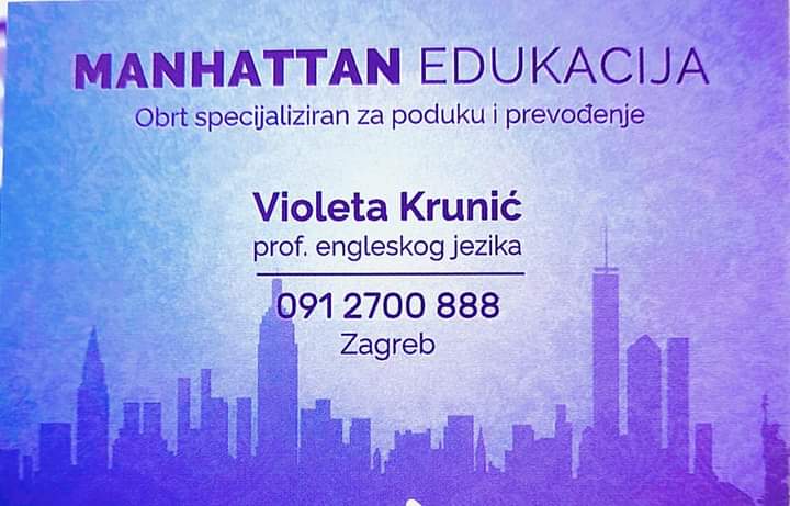 Manhattan Education - Job Interviews - Conversation - Business English, IELTS, TOEFL, TOLES, ESL Exams & Public Speaking