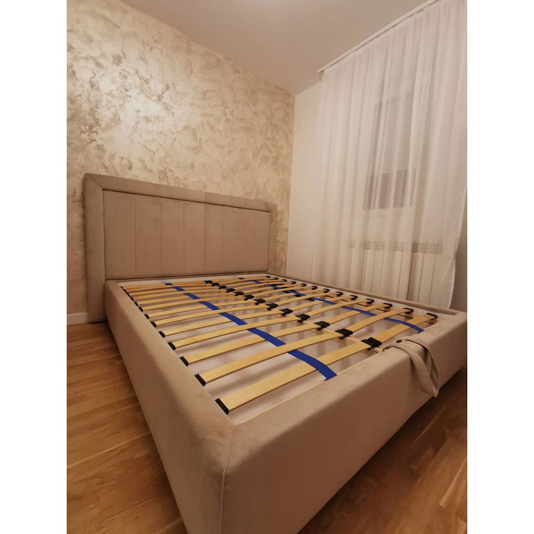 Trijas Enterijer - Aleksandar Stanković Proizvodnja nameštaja po meri