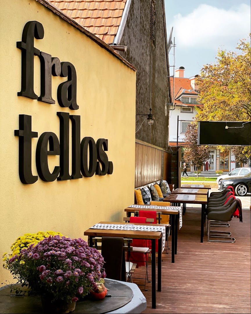 Restoran Fratellos
