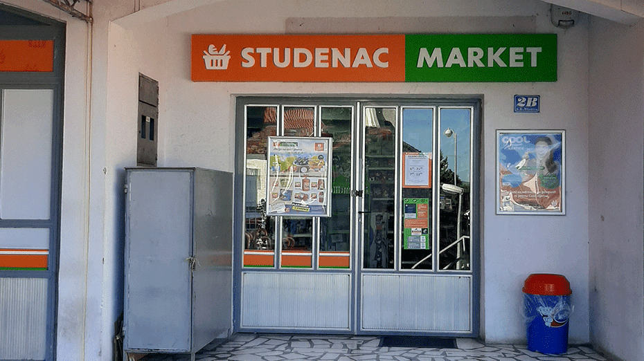 Studenac Market